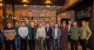 Ponos Međimurja koji osvaja hrvatsku vinsku scenu - Pušipel zablistao na zagrebačkoj prezentaciji