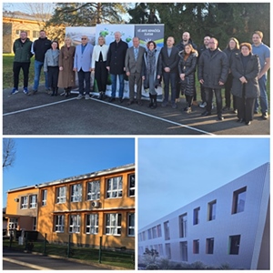 Još jedna velika investicija u obrazovanje: Kreće rekonstrukcija i dogradnja osnovne škole u Zlataru