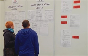 Rast nezaposlenosti u Koprivničko-križevačkoj županiji: 1.371 osoba bez posla krajem studenog