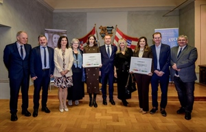 Europski stručnjaci za darovite u Varaždinu - župan Stričak: Naši učenici imaju jednake uvjete kao njihovi kolege u najnaprednijim državama svijeta