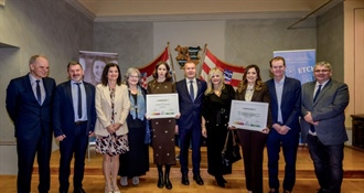 Europski stručnjaci za darovite u Varaždinu - župan Stričak: Naši učenici imaju jednake uvjete kao njihovi kolege u najnaprednijim državama svijeta