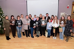 Tradicionalna akcija "Cvijet za ljepši grad" u Lepoglavi završila dodjelom brojnih priznanja