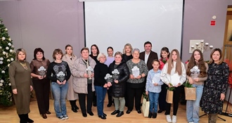 Tradicionalna akcija "Cvijet za ljepši grad" u Lepoglavi završila dodjelom brojnih priznanja