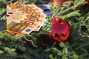 Božićnice od skromnijih do raskošnih – evo tko dobiva koliko i gdje ste tu vi?