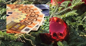 Božićnice od skromnijih do raskošnih – evo tko dobiva koliko i gdje ste tu vi?