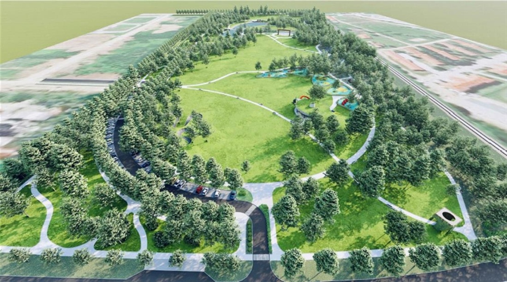 Međimurska županija prijavila još jedan megaprojekt: stiže Zelena oaza Čakovca