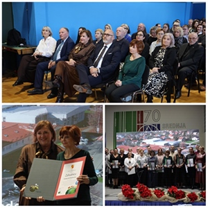 Srednja škola Bedekovčina obilježila 70 godina rada i 30 godina Poljoprivrednog učilišta