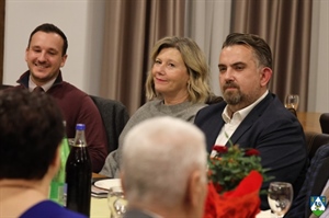 Redovna izborna i godišnja skupština Udruge samaca Koprivničko-križevačke županije, njihov rad pohvalio i župan Golubić