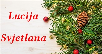 Imendan danas slave Lucija, Svjetlana i Jasna - sve najljepše slavljenicama!