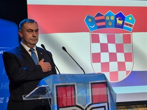 Gregurović: Idemo zajednički dalje, a rezultat na predstojećim izborima ovisi samo o nama