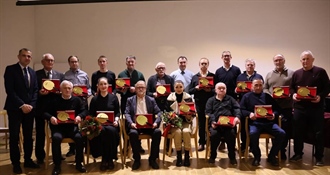 Obilježeno 100 godina igranja stolnog tenisa u Međimurju i 100 Stolnoteniskog kluba Čakovec