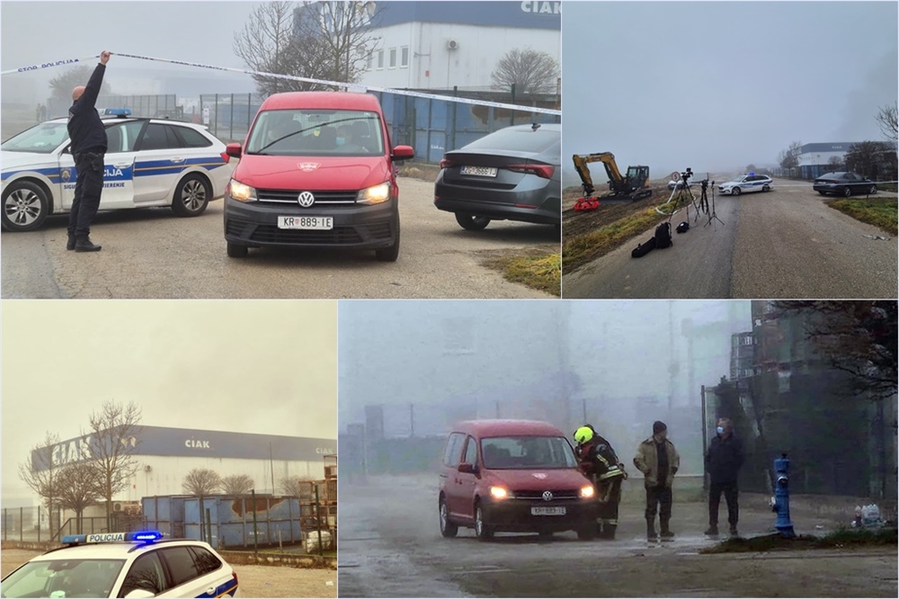 Požar u tvrtki CIAK: Poznati prvi rezultati mjerenja, župan Kolar poručio: Nema razloga za zabrinutost za zdravlje građana