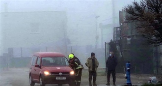 Objavljen Izvještaj ispitivanja kvalitete zraka nakon požara u Zaboku, kao i preporuke građanima