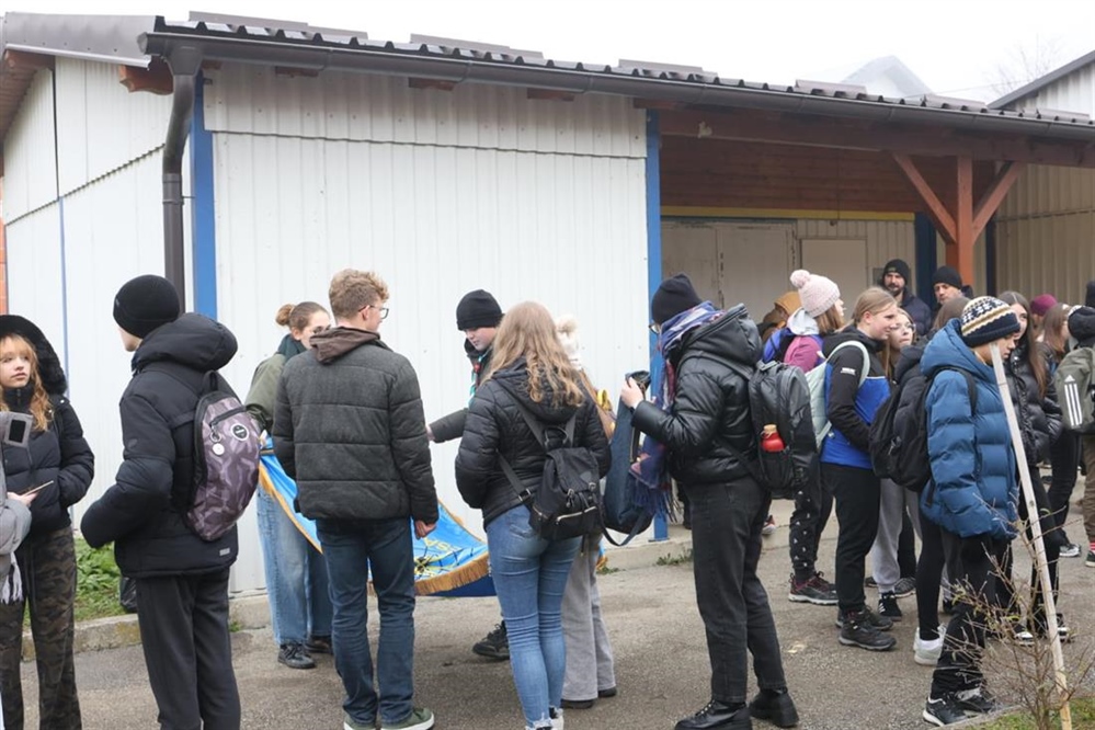 Izviđači iz cijele Hrvatske okupili se u Krapini: snažna poruka zajedništva i podrške mladima