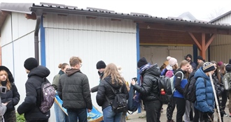 Izviđači iz cijele Hrvatske okupili se u Krapini: snažna poruka zajedništva i podrške mladima