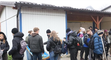 Izviđači iz cijele Hrvatske okupili se u Krapini: snažna poruka zajedništva i podrške mladima