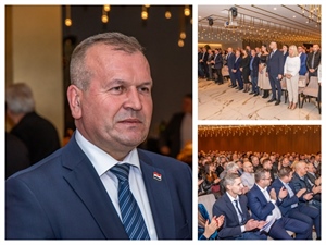 Održana Skupština HDZ-a Varaždinske županije te tradicionalno božićno druženje Stričak: Mandat koji je pred nama bit će također mandat rezultata