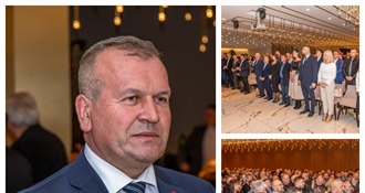 Održana Skupština HDZ-a Varaždinske županije te tradicionalno božićno druženje Stričak: Mandat koji je pred nama bit će također mandat rezultata