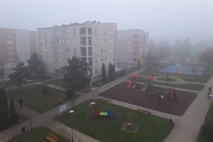 Magla, inje i rosulja ili sunce i toplina? Dva nedjeljna lica Hrvatske