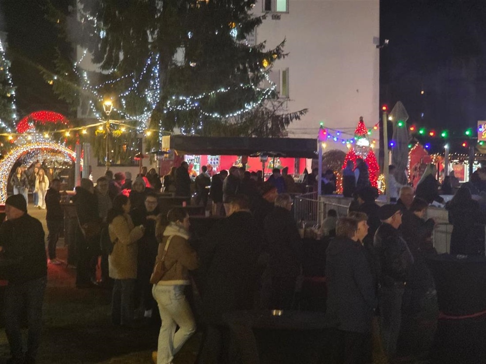 Zrak je čist i svi su večeras ponovno dobrodošli u Oroslavje!