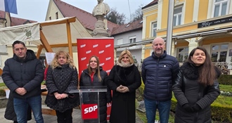 „Ne damo našu zemlju“: SDP protiv Zakona o prostornom uređenju, Kolar poručio: Poraz nije povući zakon, nego donijeti štetno rješenje za građane