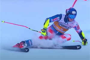 Četvorica hrvatskih skijaša u lovu na bodove u Alpama