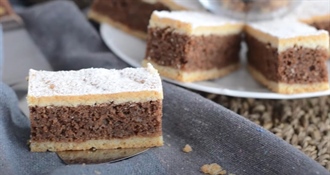 Brzi i fini kolač od oraha i čokolade koji uspijeva baš svima