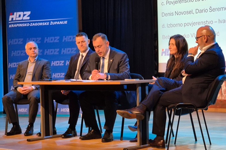 HDZ Krapinsko-zagorske županije: Zagorski SDP viče „Držite lopova“ u akciji „spašavanja vojnika Kolara“