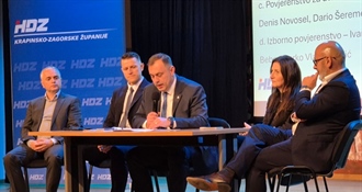 HDZ Krapinsko-zagorske županije: Zagorski SDP viče „Držite lopova“ u akciji „spašavanja vojnika Kolara“