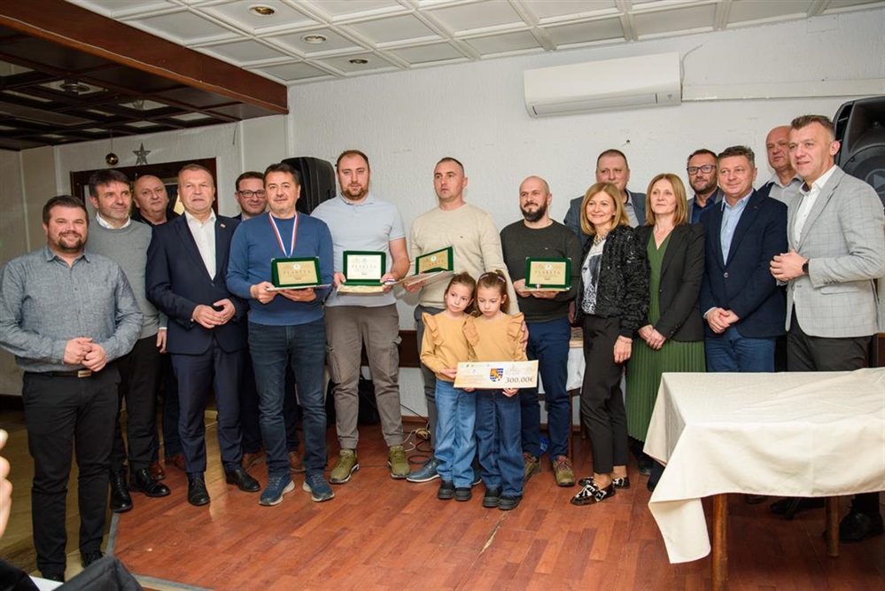 Prvo međunarodno ocjenjivanje kvalitete meda u Varaždinskoj županiji održano u Lepoglavi: šampion OPG Pčelarstvo Mišković