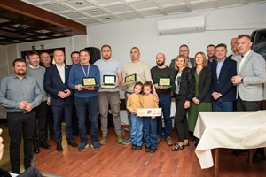 Prvo međunarodno ocjenjivanje kvalitete meda u Varaždinskoj županiji održano u Lepoglavi: šampion OPG Pčelarstvo Mišković