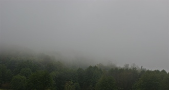 Danas ujutro magla, a tijekom dana sunčana razdoblja