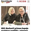 HDZ VARAŽDINSKE ŽUPANIJE: "Od “SDP-ovih poštenjačina” ništa novo"