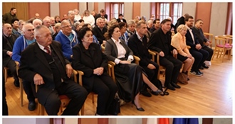 Župan Posavec na proslavi velikog jubileja Gljivarskog društva Smrčak: "Vaš rad ostavlja trajno znanje i inspiraciju"