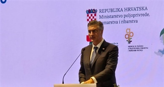 Premijer Plenković na konferenciji u Termama Tuhelj: Ulaganja i modernizacija donijeli su snažan rast hrvatske poljoprivrede