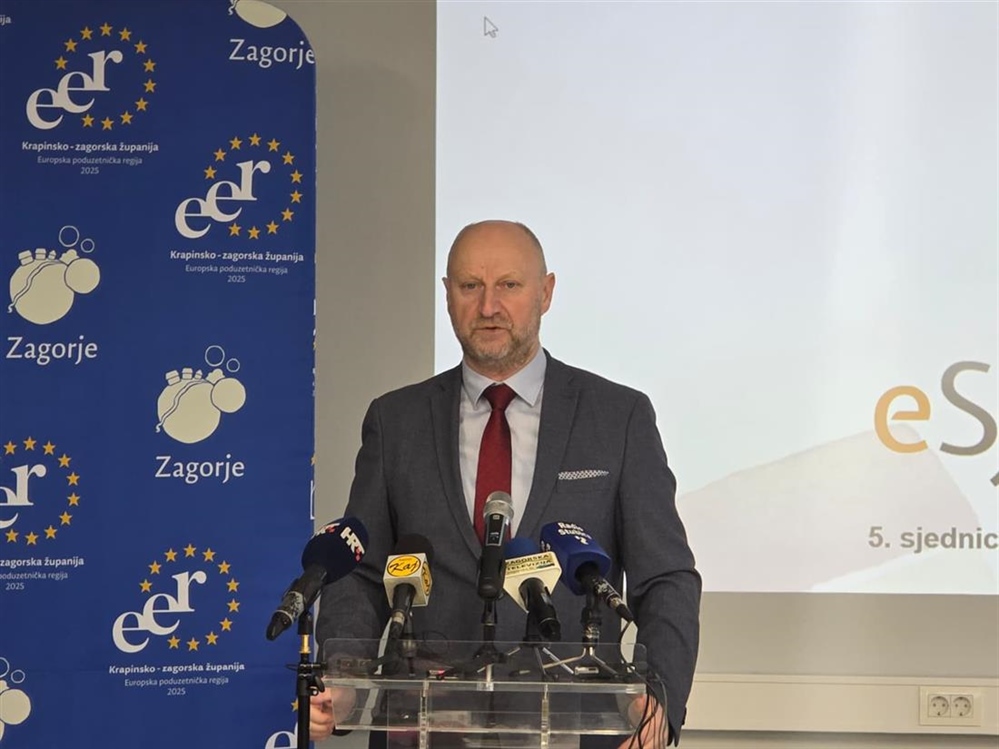 KOLAR: Dozvolu za odlaganje opasnog otpada u CIAK-u izdalo je resorno ministarstvo, a ne KZŽ!