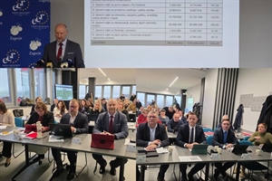 Izglasan najveći proračun Krapinsko-zagorske županije do sada, 'težak' 303,5 milijuna eura