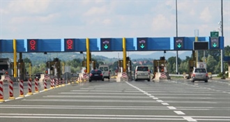 Velika promjena na autocestama: Zakon je usvojen, ulazi bez rampi i radnika