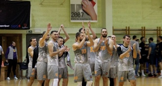 Velika pobjeda KK Krapine u derbiju Treće lige Centar -  Sesvetski Kraljevec pao s 20 razlike