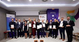 Varaždinske Toplice ponovno prepoznate na nacionalnoj razini zbog projekta Smart kvart