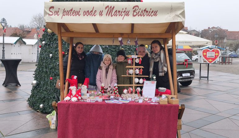 Marija Bistrica još jednom pokazala veliko srce kroz "Iskru dobrote"