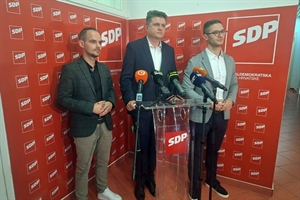 SDP Varaždinske županije: Čekamo županovo očitovanje o Zakonu o prostornom uređenju i gradnji osobno, a ne putem trbuhozboraca