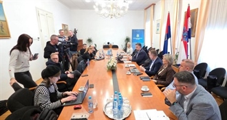 Predstavljen prijedlog proračuna i ključni projekti Koprivničko-križevačke županije za 2026. godinu