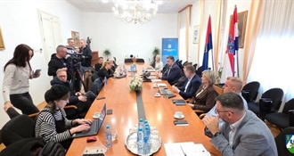 Predstavljen prijedlog proračuna i ključni projekti Koprivničko-križevačke županije za 2026. godinu