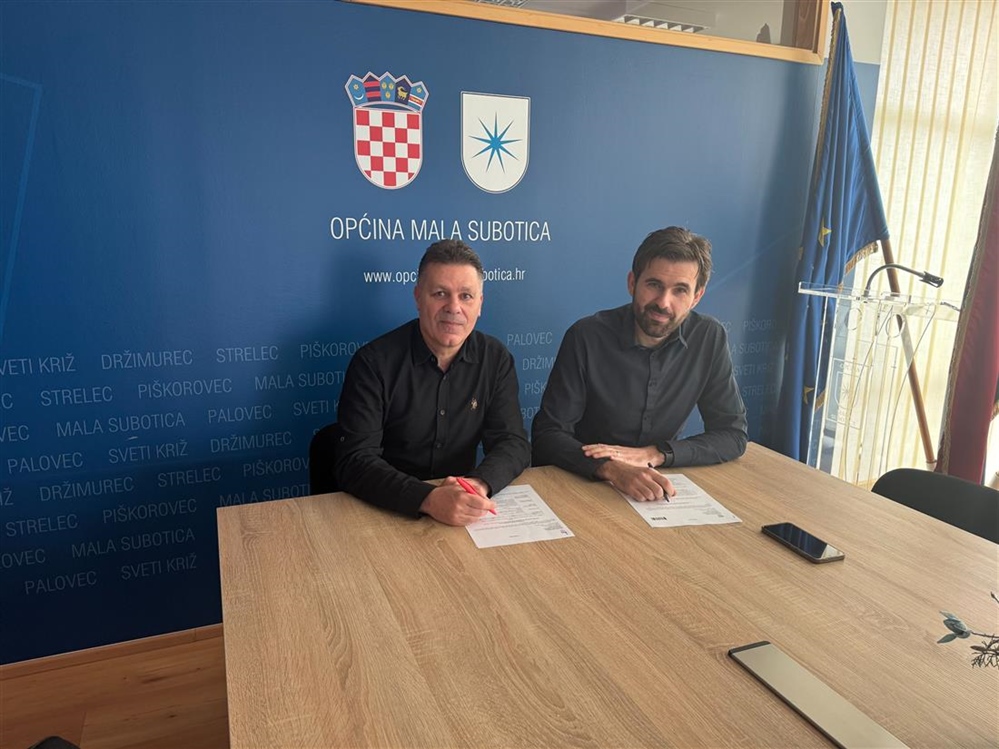 Općina Mala Subotica među prvim jedinicama lokalne samouprave u pilot projektu AI E-redar