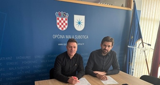 Općina Mala Subotica među prvim jedinicama lokalne samouprave u pilot projektu AI E-redar