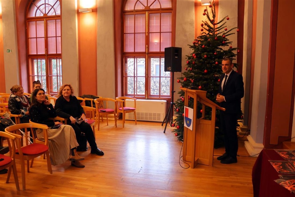 Svečano obilježeno više od dva desetljeća rada Društva multiple skleroze Međimurske županije, čestitali im župan Posavec i gradonačelnica Cividini