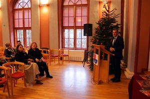 Svečano obilježeno više od dva desetljeća rada Društva multiple skleroze Međimurske županije, čestitali im župan Posavec i gradonačelnica Cividini