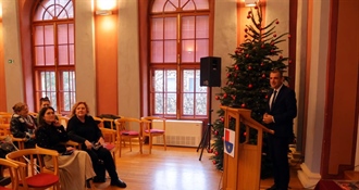 Svečano obilježeno više od dva desetljeća rada Društva multiple skleroze Međimurske županije, čestitali im župan Posavec i gradonačelnica Cividini