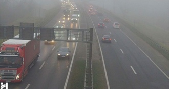 Prometna nesreća na zagrebačkoj obilaznici – vozi se usporeno, kolona je oko 2 km